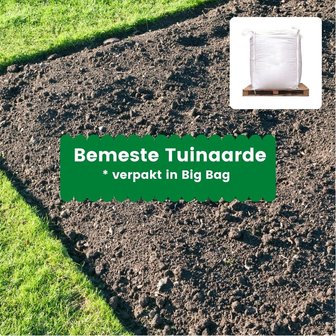 Bemeste Tuinaarde 