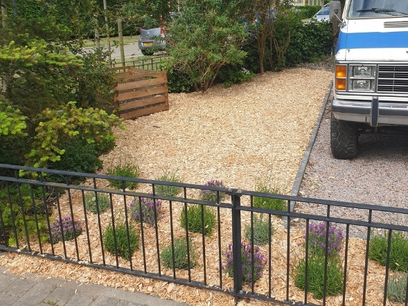 Houtsnippers premium