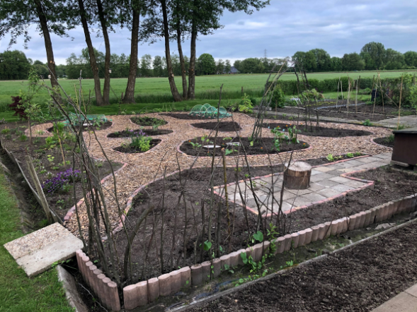 Houtsnippers premium