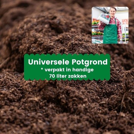 Universele Potgrond 980 liter (14 x 70 liter)